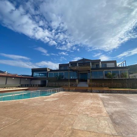 Sozos Inn Hotel Vonitsa Luaran gambar