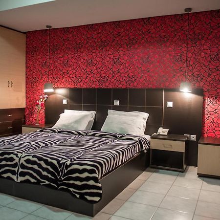 Sozos Inn Hotel Vonitsa Luaran gambar