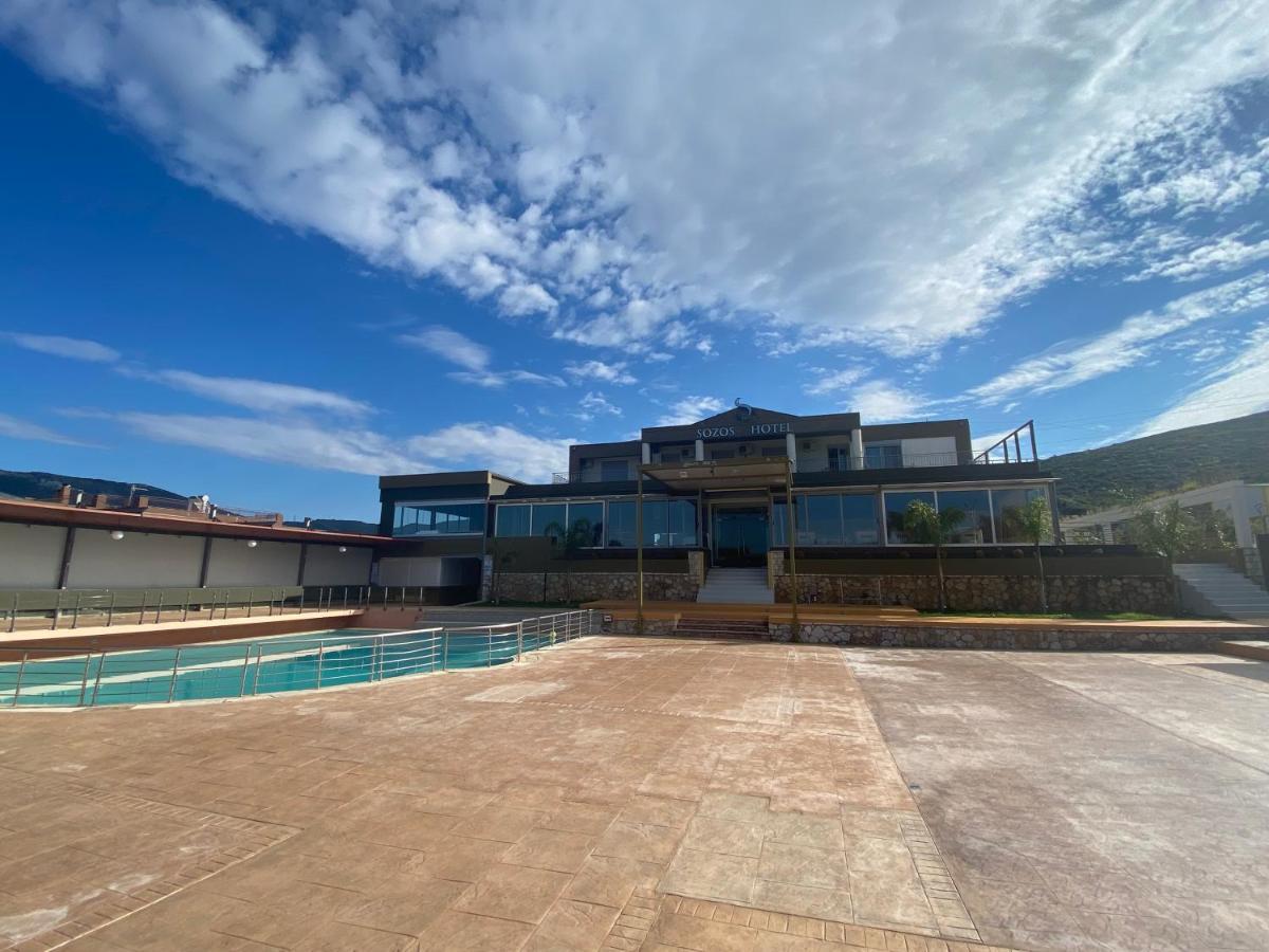 Sozos Inn Hotel Vonitsa Luaran gambar