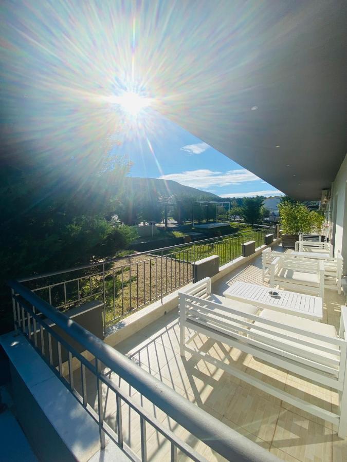 Sozos Inn Hotel Vonitsa Luaran gambar