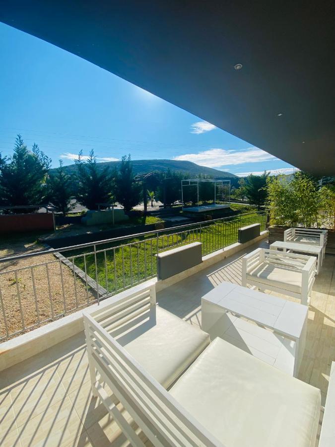 Sozos Inn Hotel Vonitsa Luaran gambar