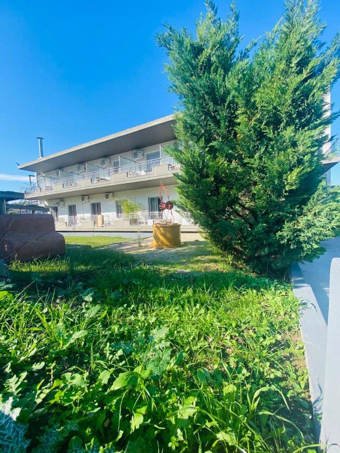 Sozos Inn Hotel Vonitsa Luaran gambar