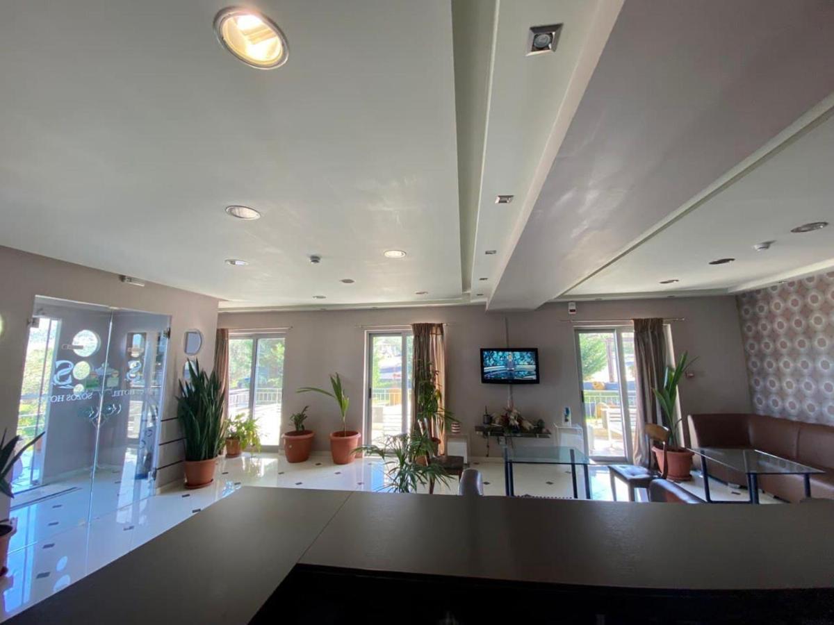 Sozos Inn Hotel Vonitsa Luaran gambar