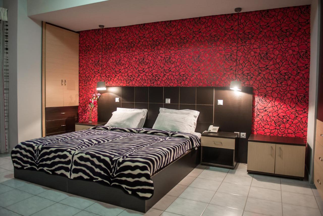 Sozos Inn Hotel Vonitsa Luaran gambar