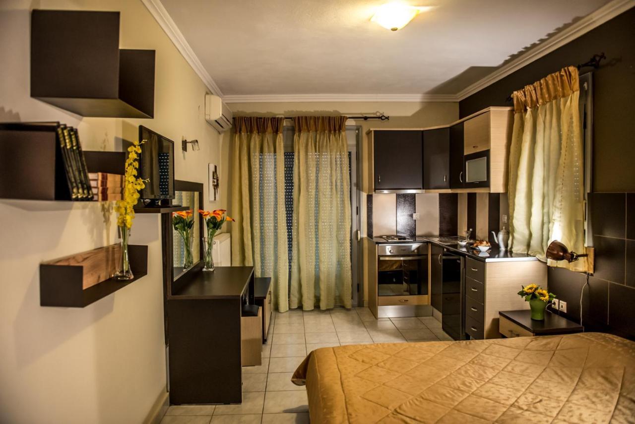 Sozos Inn Hotel Vonitsa Luaran gambar