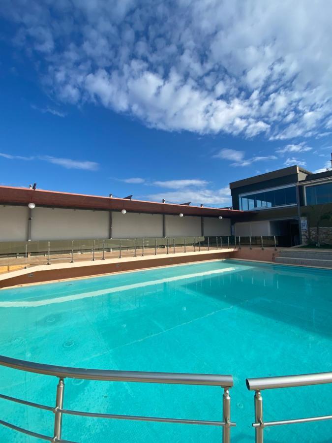 Sozos Inn Hotel Vonitsa Luaran gambar