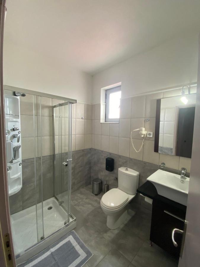 Sozos Inn Hotel Vonitsa Luaran gambar