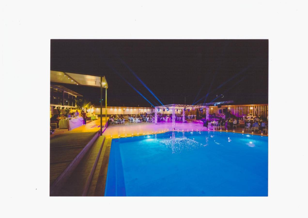 Sozos Inn Hotel Vonitsa Luaran gambar