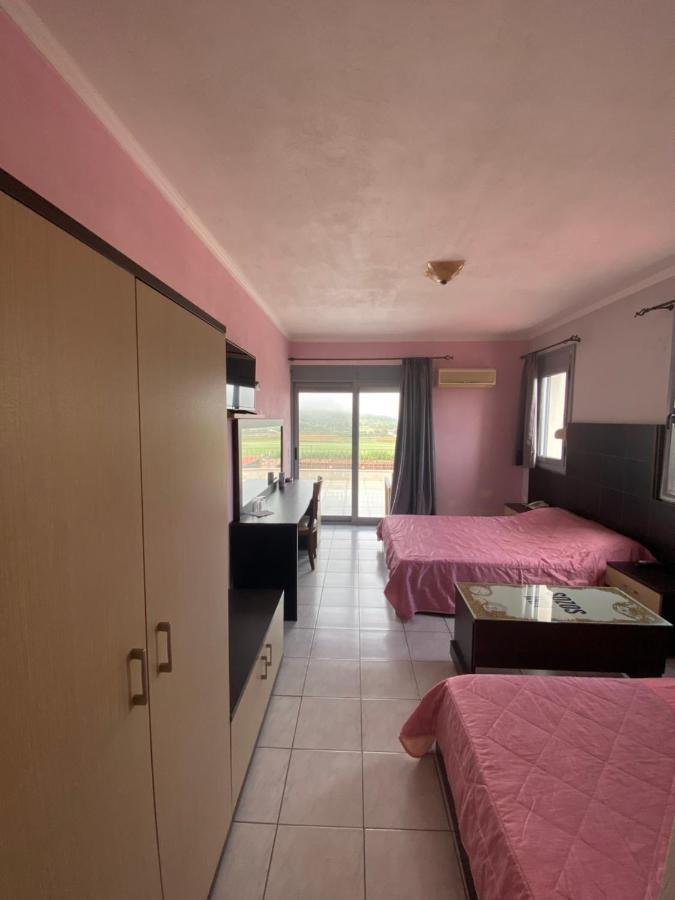 Sozos Inn Hotel Vonitsa Luaran gambar