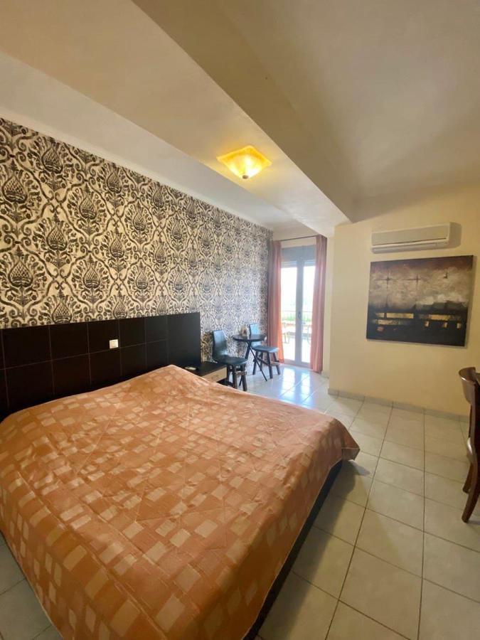 Sozos Inn Hotel Vonitsa Luaran gambar