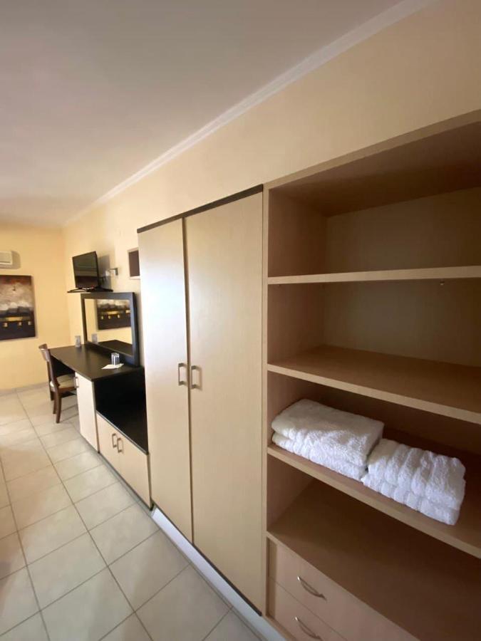 Sozos Inn Hotel Vonitsa Luaran gambar
