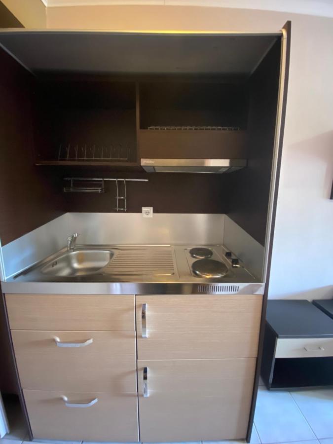 Sozos Inn Hotel Vonitsa Luaran gambar